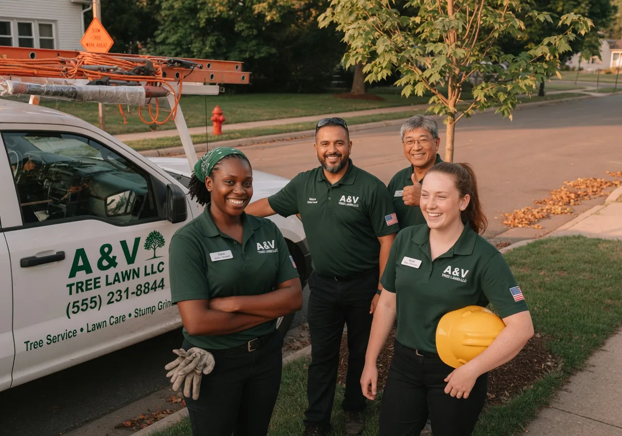 Tree Service company in Jefferson City, TN